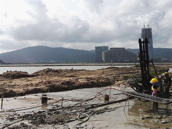 丽水地基基础加固